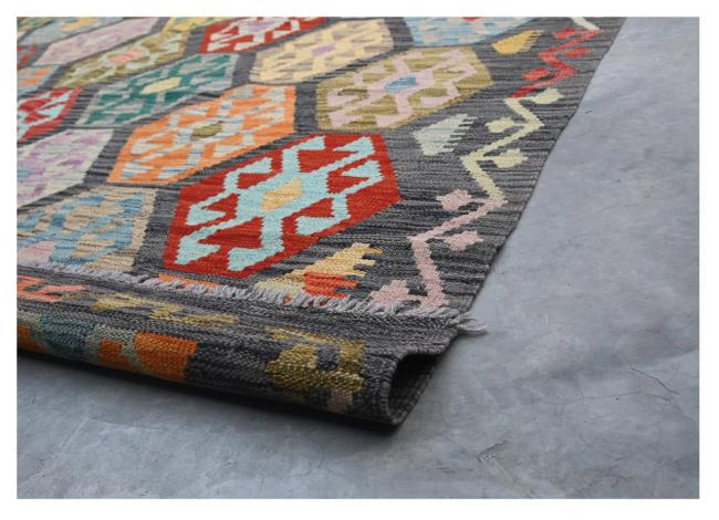 Kilim Afghan - 2
