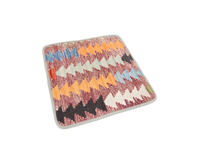 Kilim Afghan Cushion Cover - 2