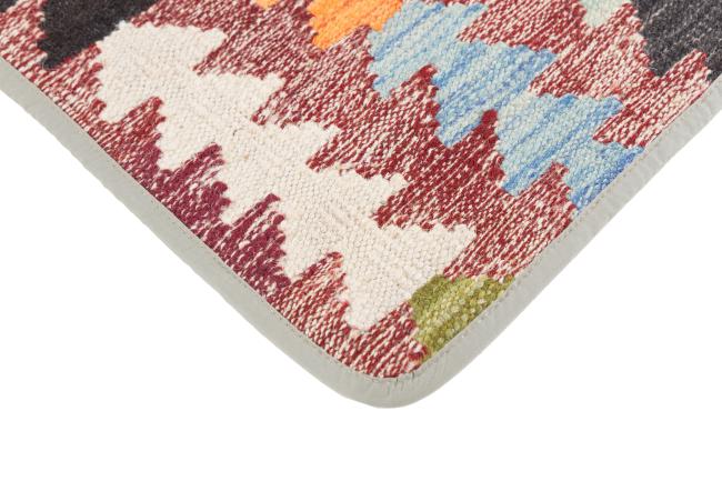 Kilim Afghan Cushion Cover - 3