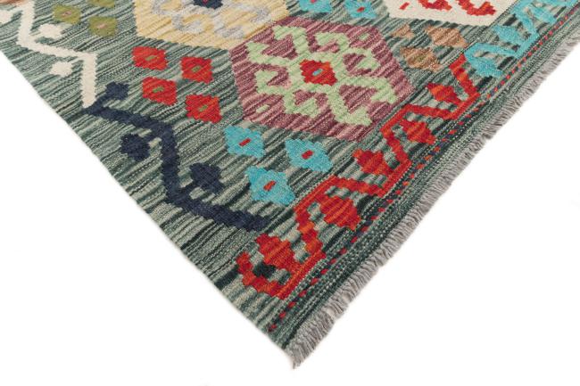 Kilim Afegão - 4