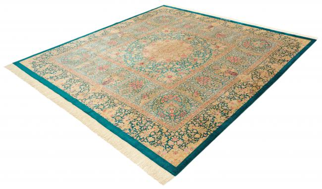 Qum Silk - 2