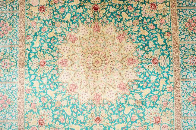 Qum Silk - 7