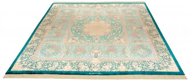 Qum Silk - 9