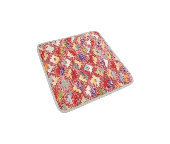 Kilim Afghan Cushion Cover - 2