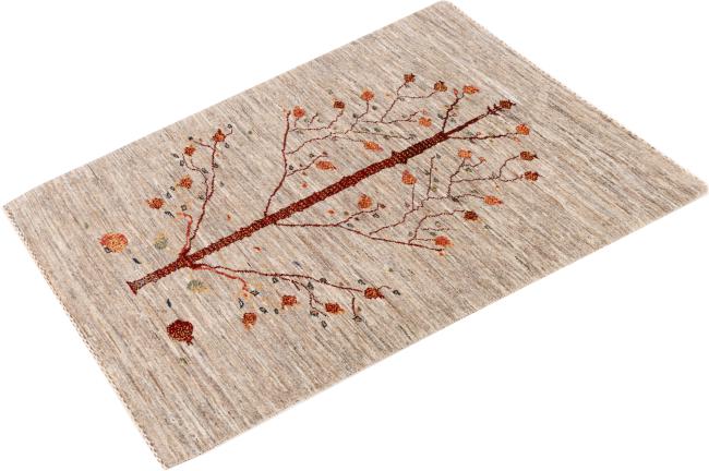 Perzisch Gabbeh Loribaft Tabiibaft - 2