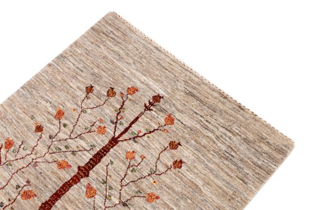 Perzisch Gabbeh Loribaft Tabiibaft - 3