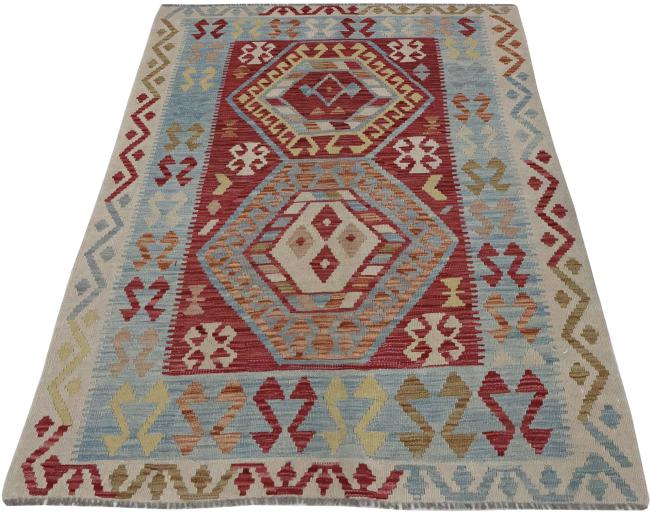 Kilim Afghan - 7