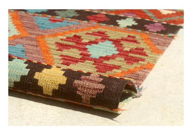 Kilim Afghan - 2