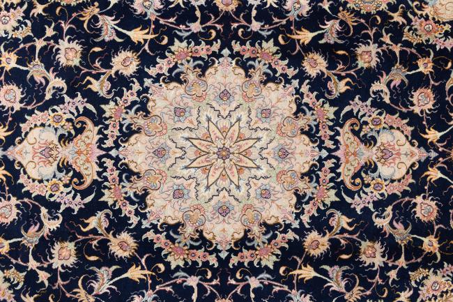 Tabriz 50Raj Silkenkette - 7