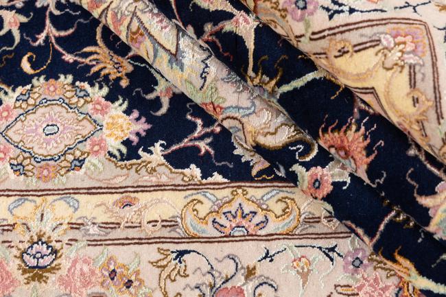 Tabriz 50Raj Silkenkette - 8