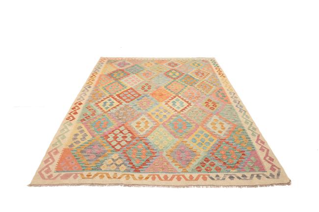 Kilim Afghan - 1