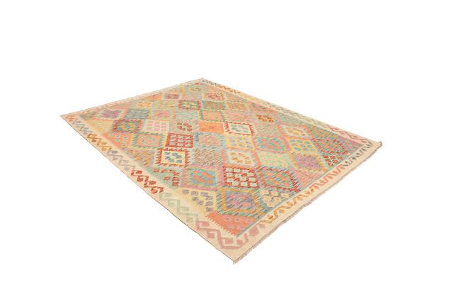 Kilim Afghan - 2