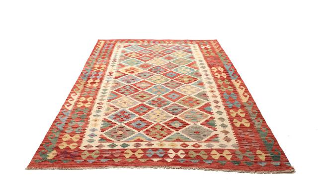 Kilim  Afghan - 1