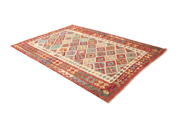 Kilim  Afghan - 2