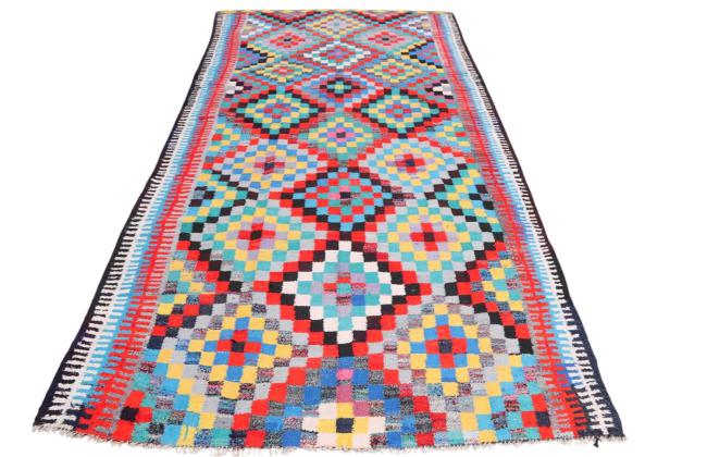 Kilim Fars Antique - 1