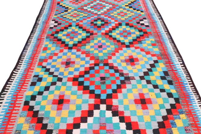 Kilim Fars Antique - 3