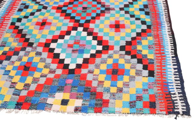 Kilim Fars Antique - 4