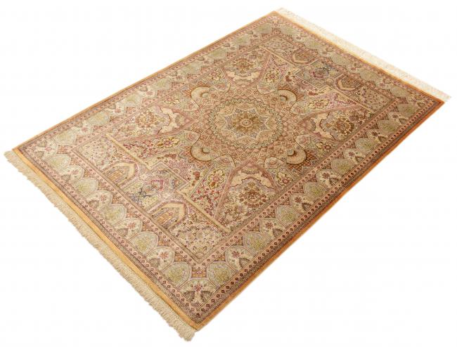 Qum Silk - 2