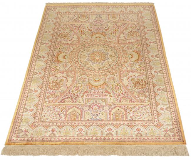 Qum Silk - 6