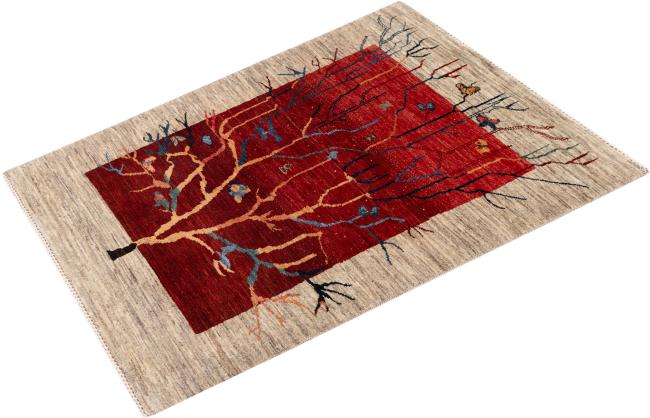 Perzisch Gabbeh Loribaft Tabiibaft - 2