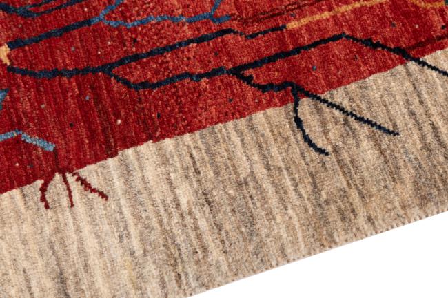 Perzisch Gabbeh Loribaft Tabiibaft - 4