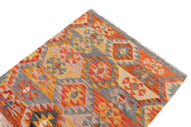 Kilim Afghan - 2