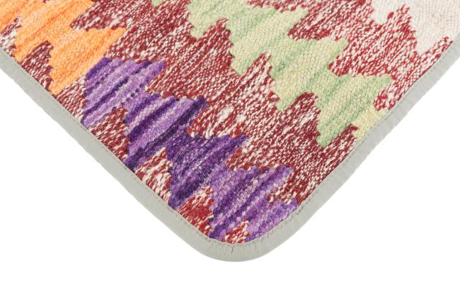 Kilim Afghan Cushion Cover - 3