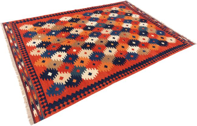 Kilim Fars Ghashghai - 1