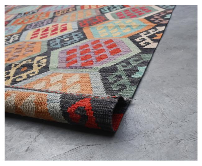 Kilim Afghan - 2