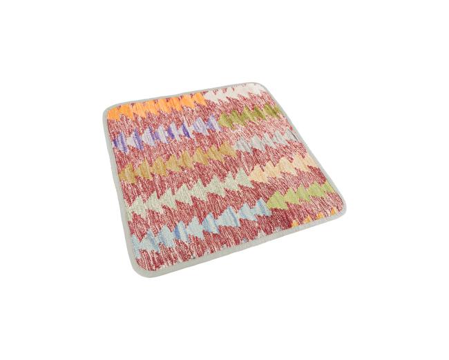Kilim Afghan Cushion Cover - 2