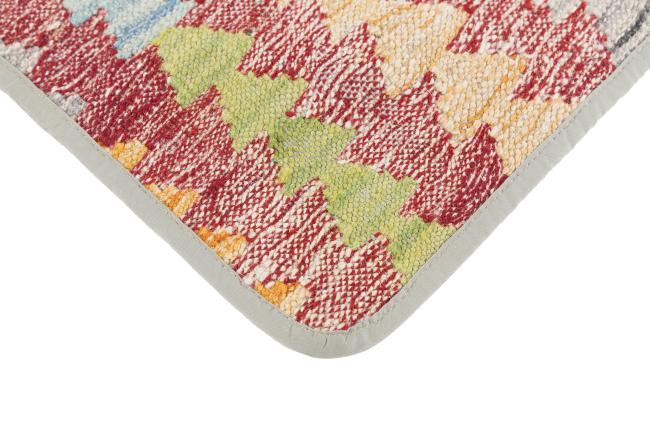 Kilim Afghan Cushion Cover - 3