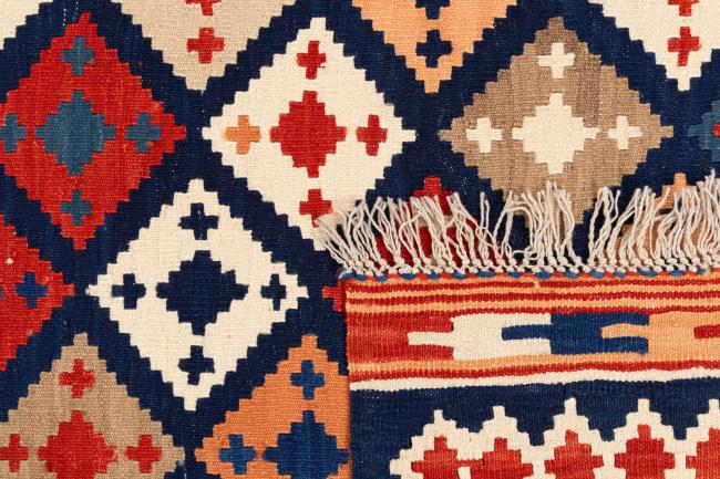 Kilim Fars Ghashghai - 5