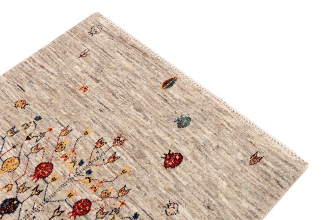 Perzisch Gabbeh Loribaft Tabiibaft - 3