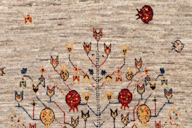 Perzisch Gabbeh Loribaft Tabiibaft - 6