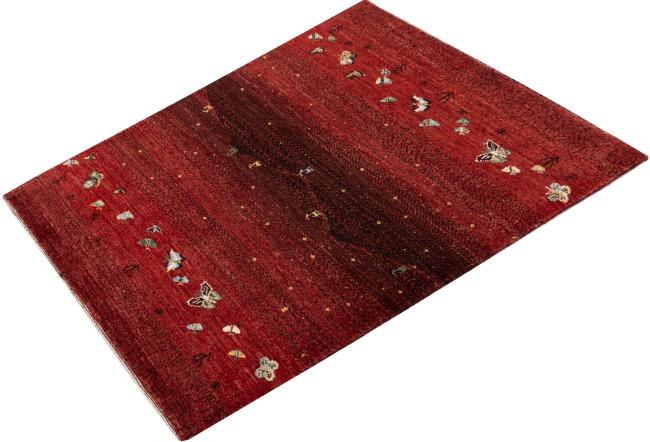 Perzisch Gabbeh Loribaft Tabiibaft - 1