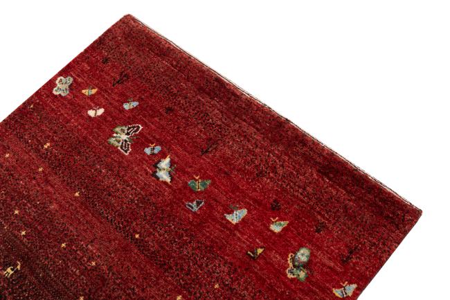 Perzisch Gabbeh Loribaft Tabiibaft - 3