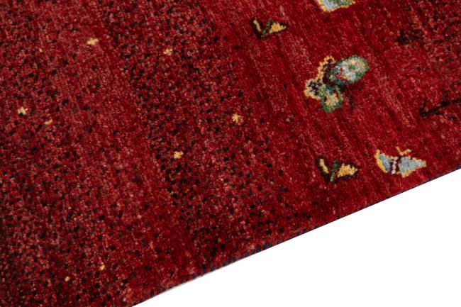 Perzisch Gabbeh Loribaft Tabiibaft - 4