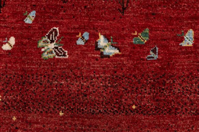 Perzisch Gabbeh Loribaft Tabiibaft - 6