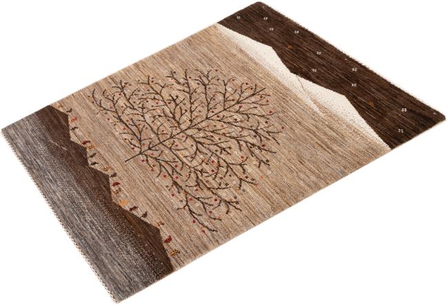 Perzisch Gabbeh Loribaft Tabiibaft - 2