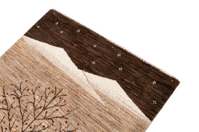 Perzisch Gabbeh Loribaft Tabiibaft - 3