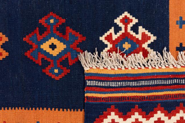 Kilim Fars Ghashghai - 5