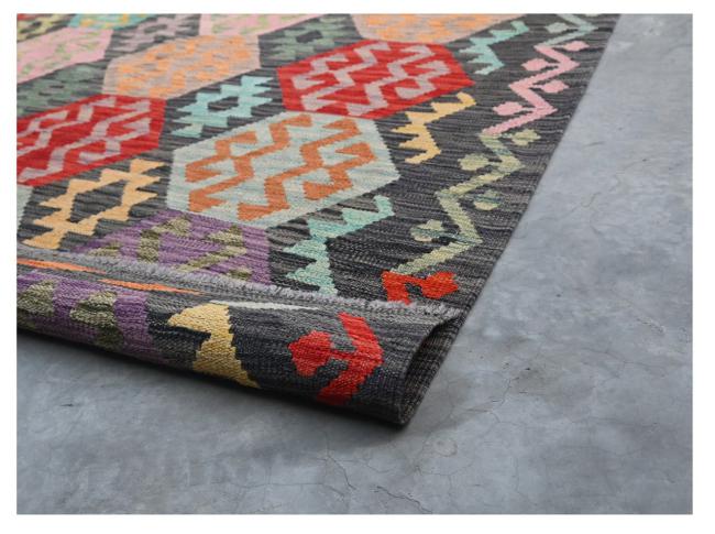 Kilim Afghan - 2