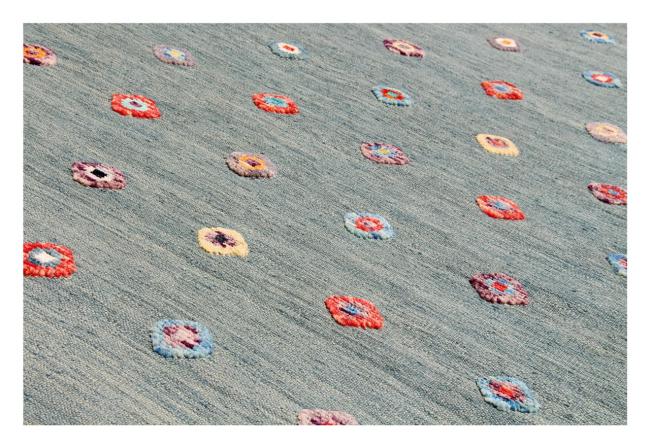 Kilim Afghan Nimbaft Edition - 1