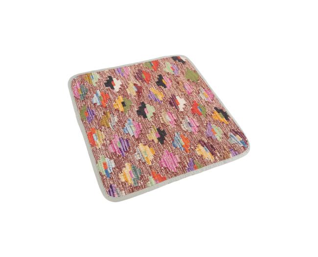 Kilim Afghan Cushion Cover - 2