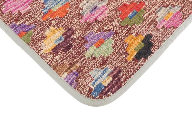 Kilim Afghan Cushion Cover - 3