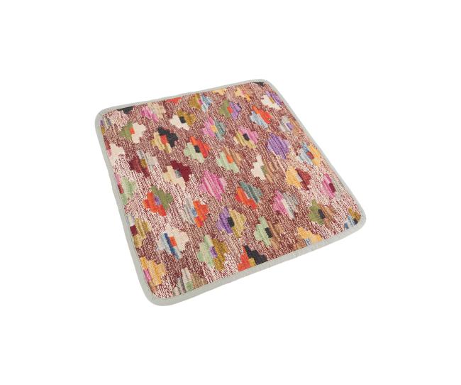Kilim Afghan Cushion Cover - 2
