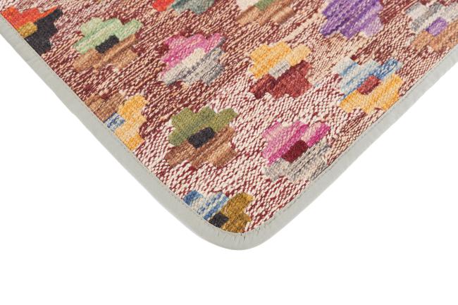 Kilim Afghan Cushion Cover - 3