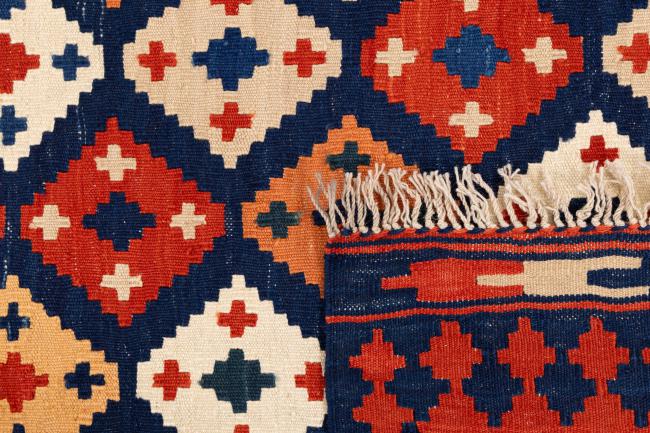 Kilim Fars Ghashghai - 5