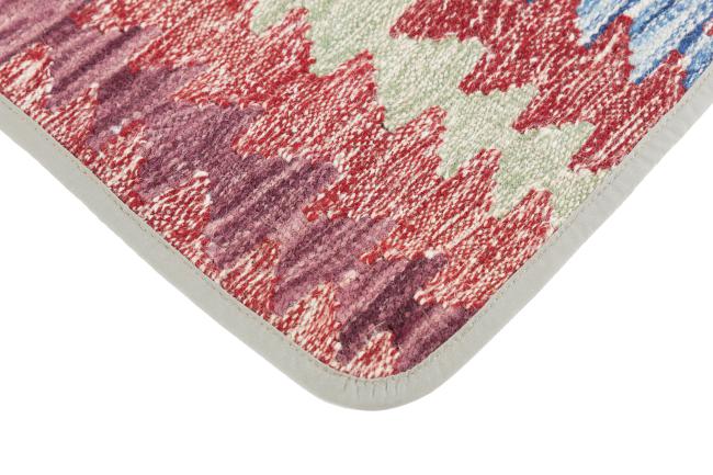 Kilim Afghan Cushion Cover - 3