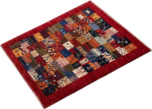 Perzisch Gabbeh Loribaft Tabiibaft - 2